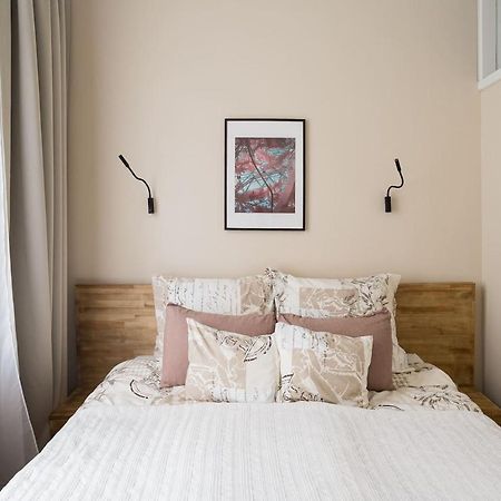 Sunrise Lounge Corvin 63M2 Ac Apartment Budapest Exterior photo