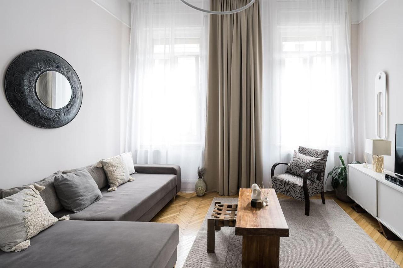 Sunrise Lounge Corvin 63M2 Ac Apartment Budapest Exterior photo