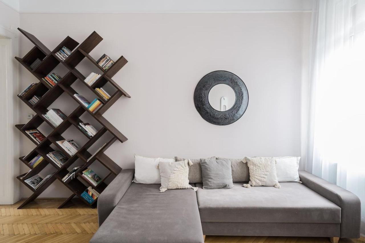Sunrise Lounge Corvin 63M2 Ac Apartment Budapest Exterior photo