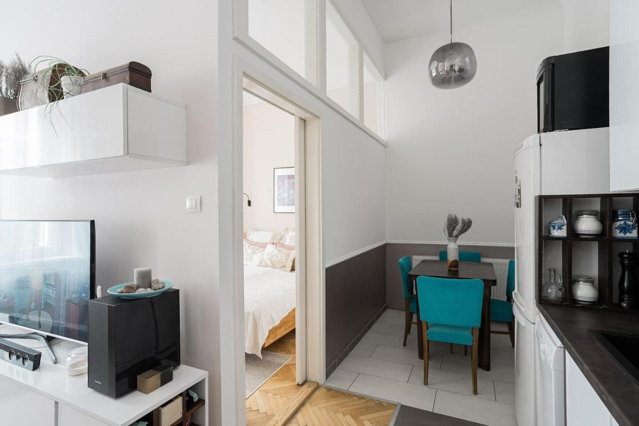 Sunrise Lounge Corvin 63M2 Ac Apartment Budapest Exterior photo