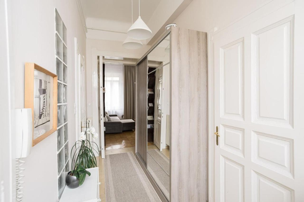 Sunrise Lounge Corvin 63M2 Ac Apartment Budapest Exterior photo